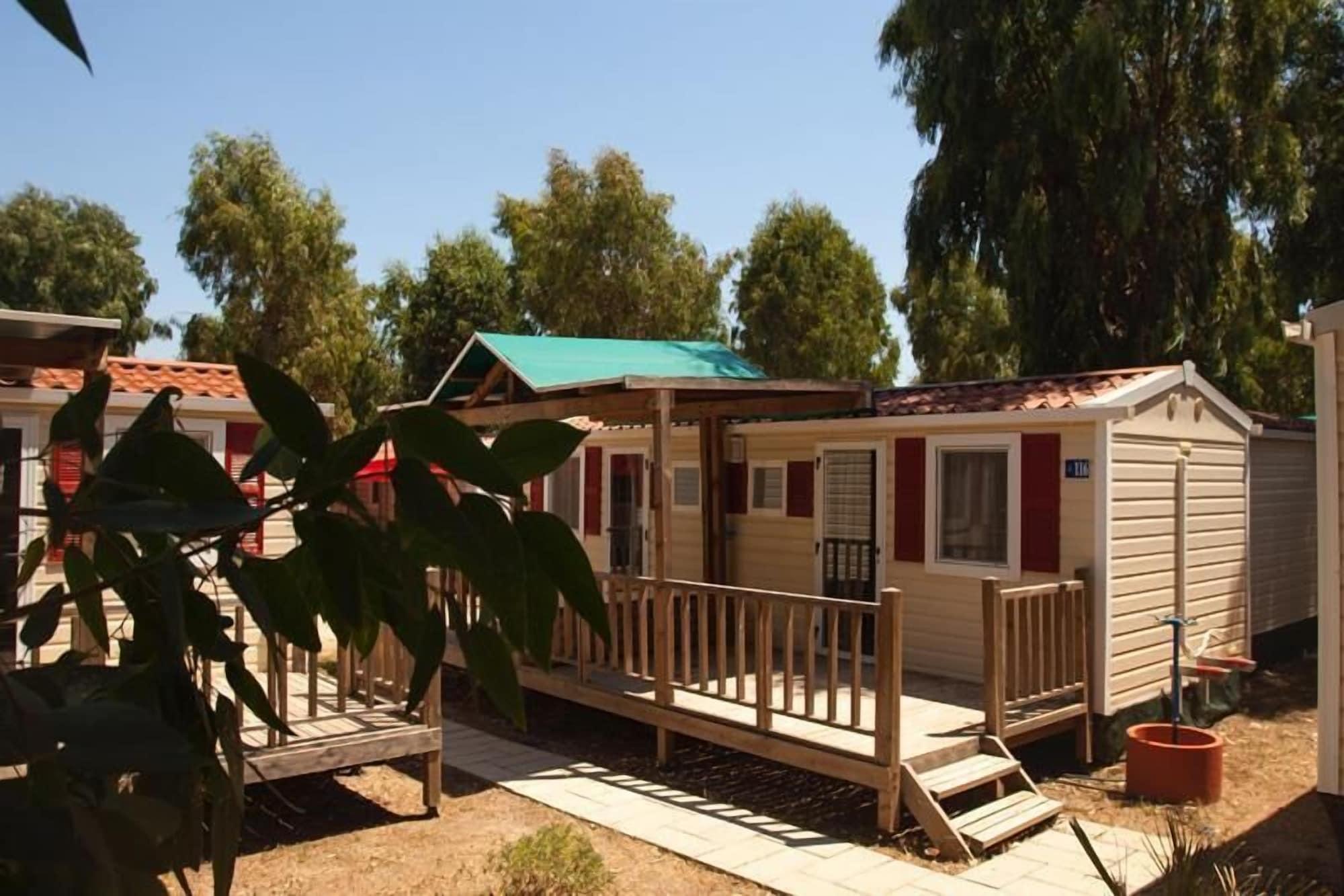 Camping Village Laguna Blu Αλγκέρο Εξωτερικό φωτογραφία