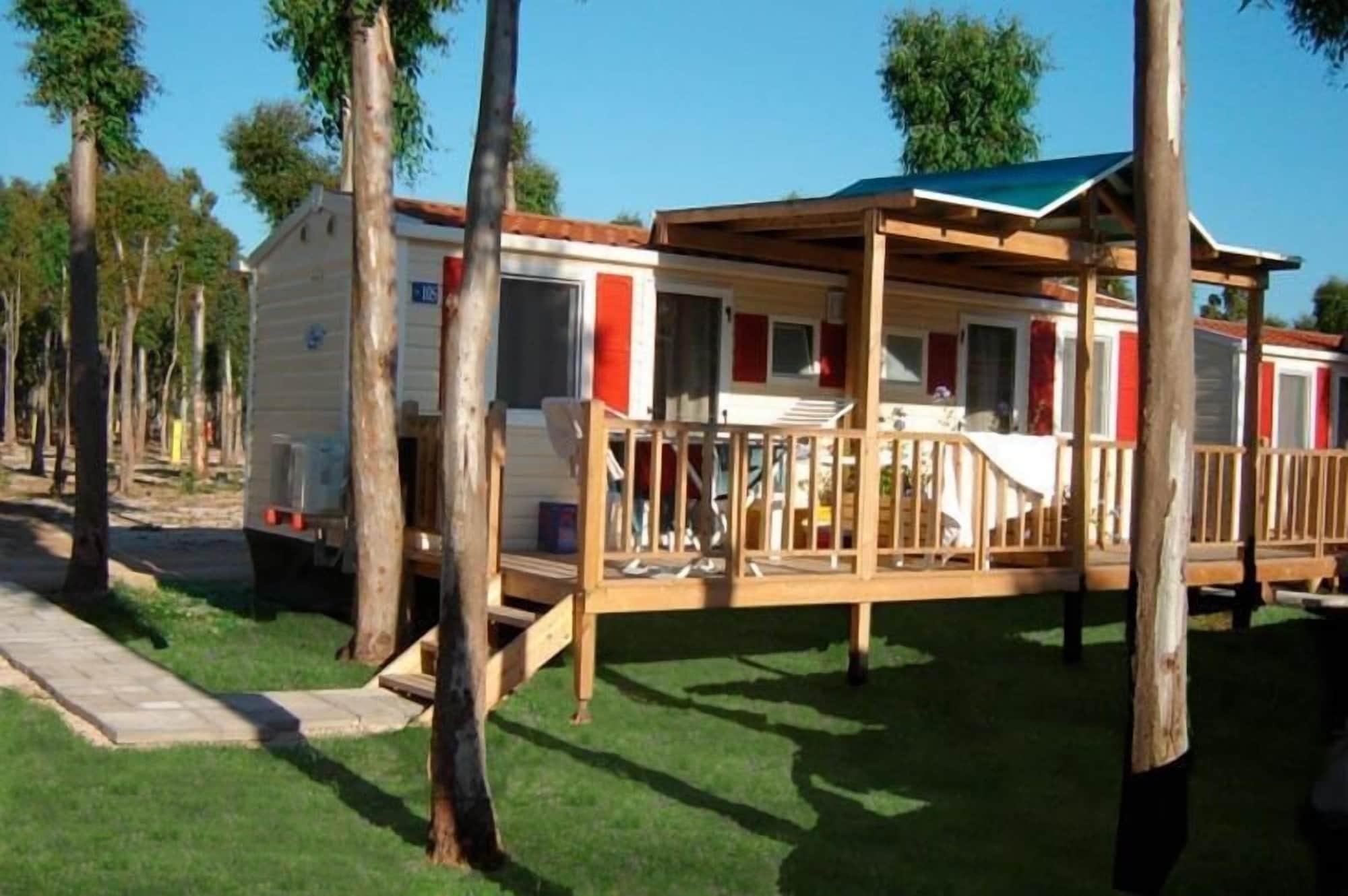 Camping Village Laguna Blu Αλγκέρο Εξωτερικό φωτογραφία