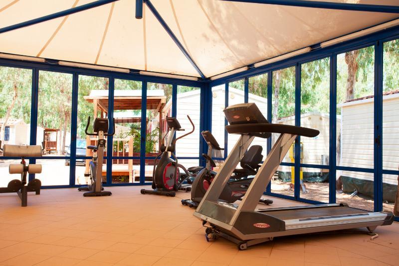 Camping Village Laguna Blu Αλγκέρο Εξωτερικό φωτογραφία
