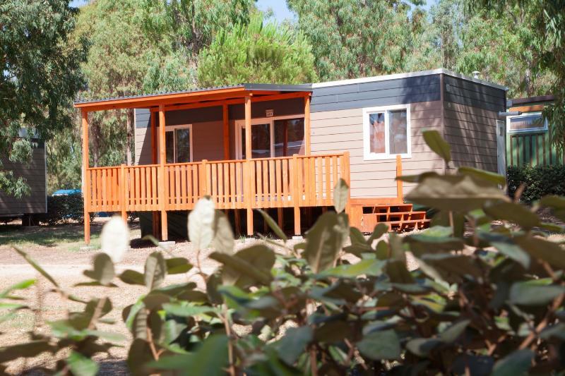 Camping Village Laguna Blu Αλγκέρο Εξωτερικό φωτογραφία