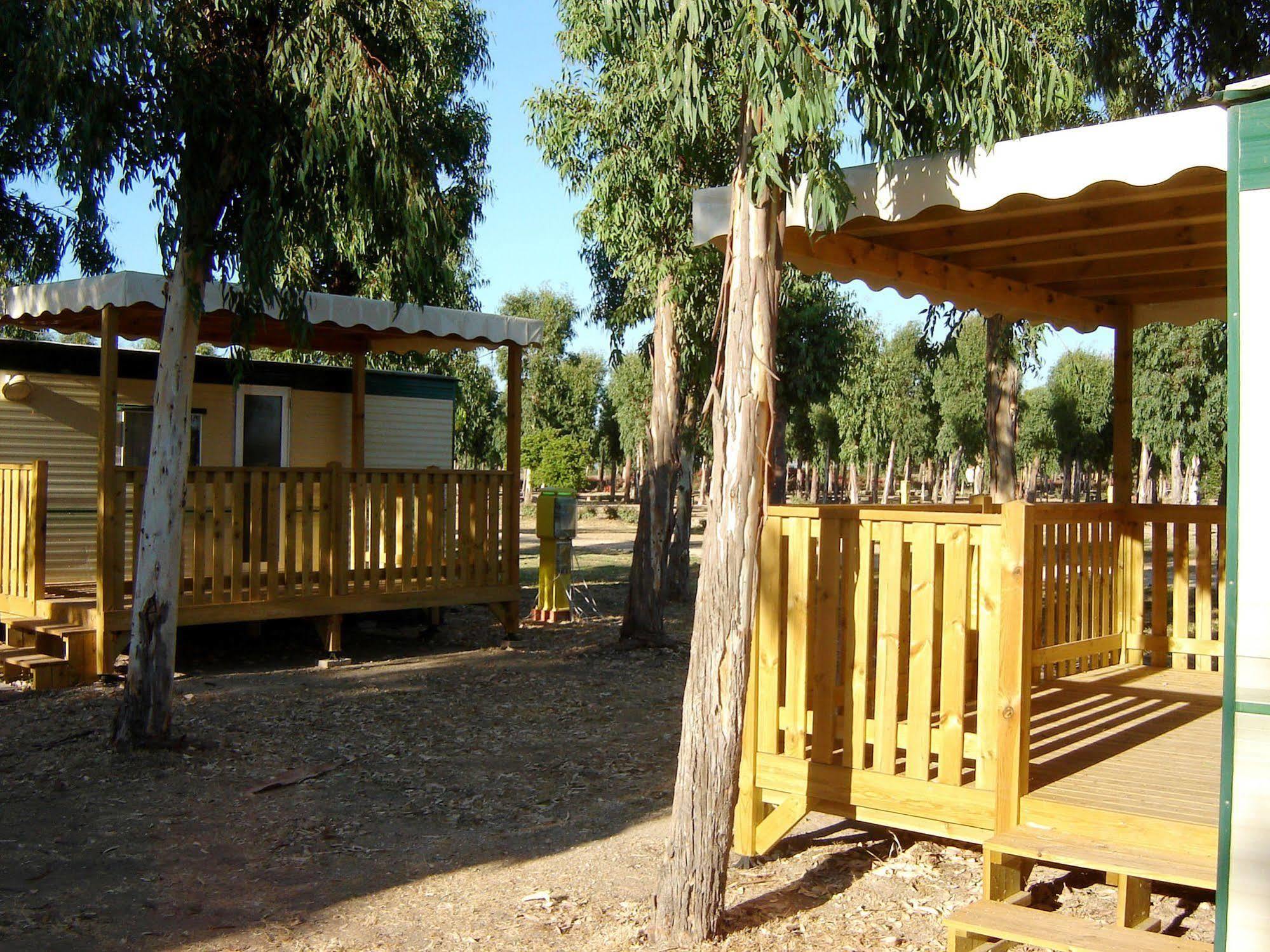 Camping Village Laguna Blu Αλγκέρο Εξωτερικό φωτογραφία