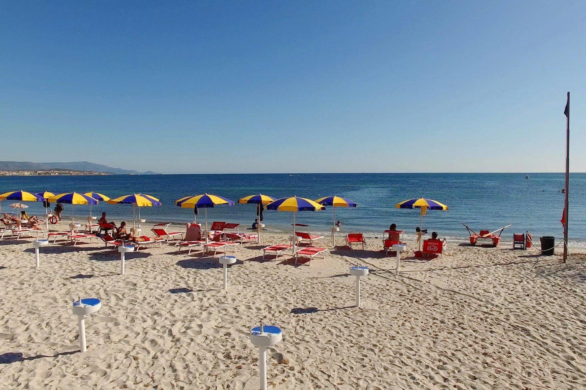 Camping Village Laguna Blu Αλγκέρο Εξωτερικό φωτογραφία